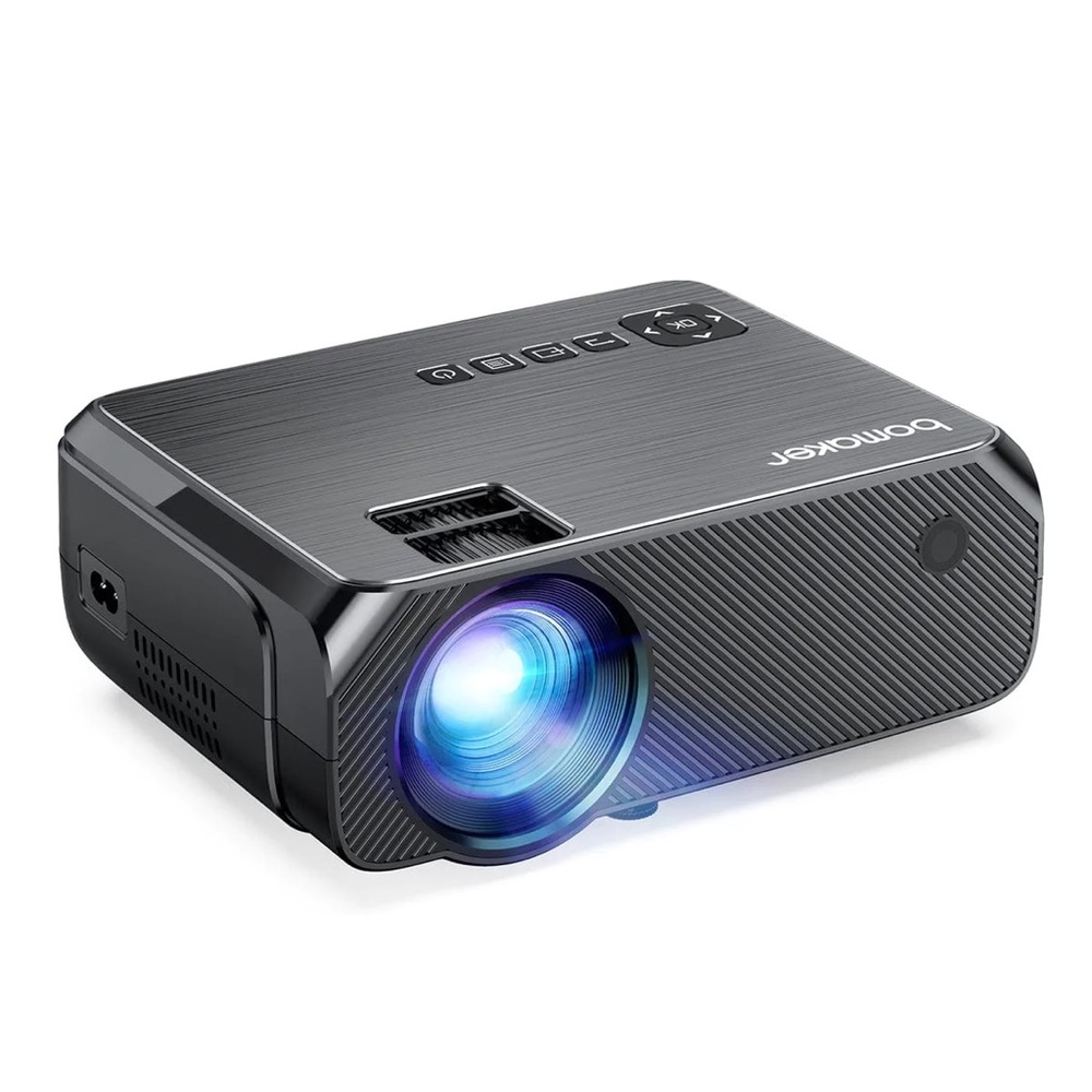 Bomaker GC355 Projector in Gray